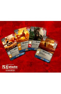 51st State: Scavengers